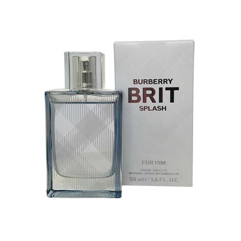 burberry brit perfume eau de toilette|burberry brit for him 50ml.